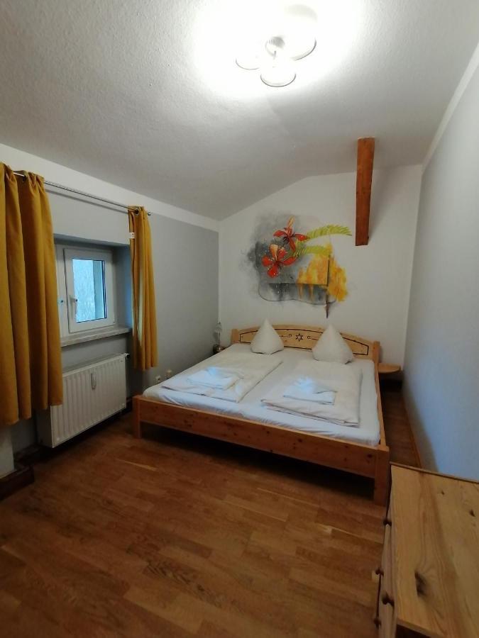 Pension Bomaetscher Prossen Exterior photo